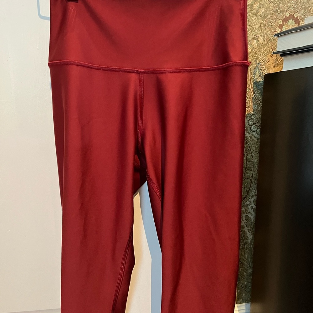 Alo yoga airlift 7/8 high waist legging.